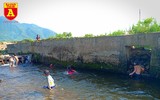 Mùa hè của những đứa trẻ vùng cao